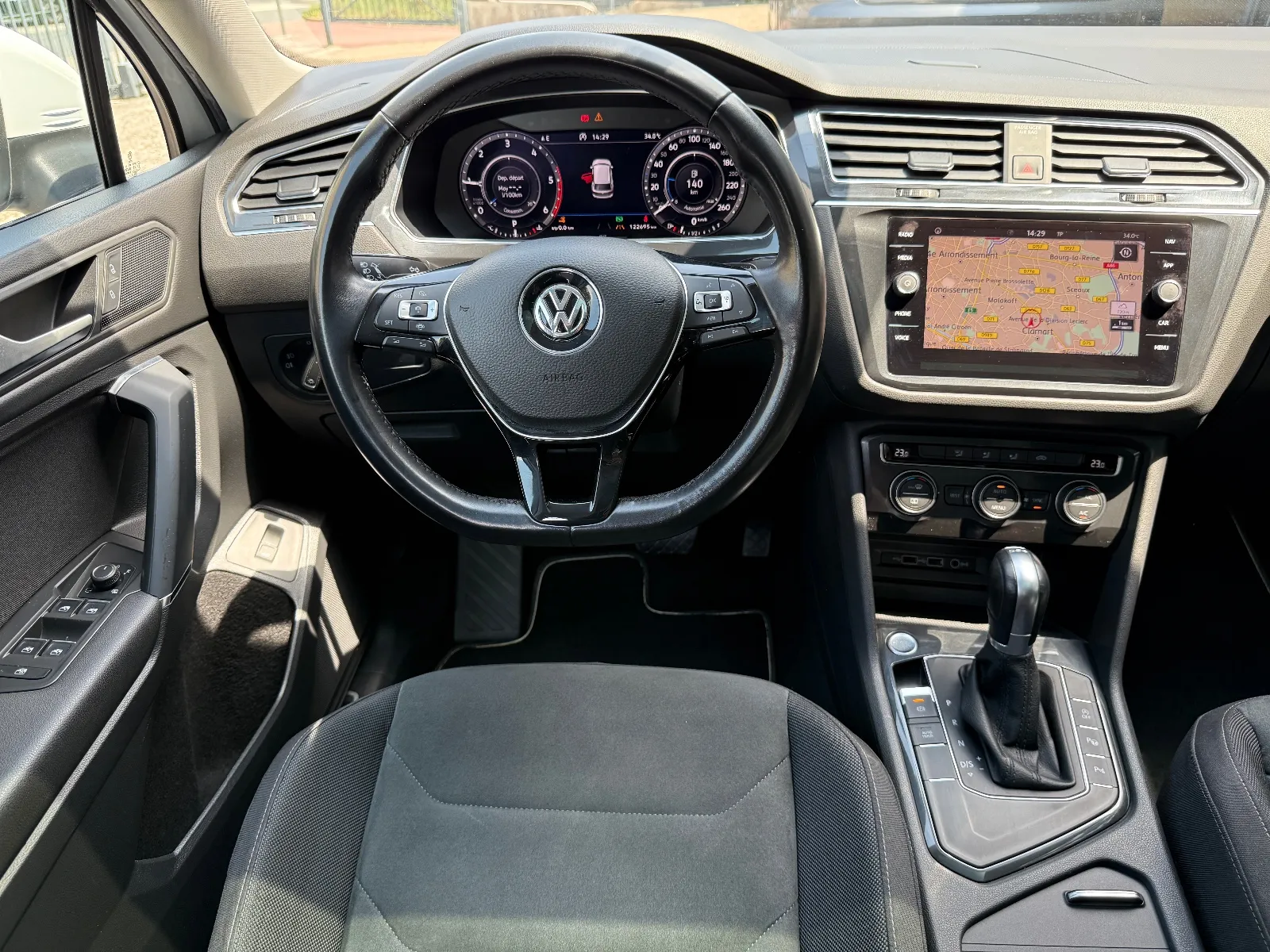 Photo de VOLKSWAGEN TIGUAN