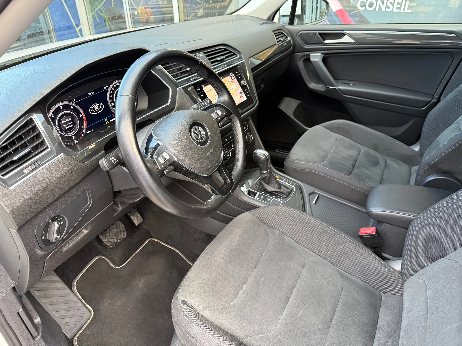 Photo de VOLKSWAGEN TIGUAN