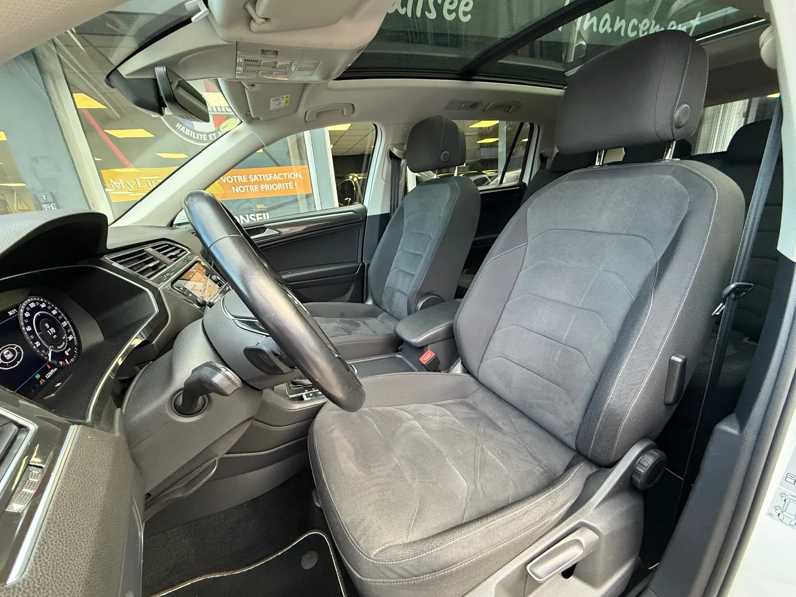 Photo de VOLKSWAGEN TIGUAN