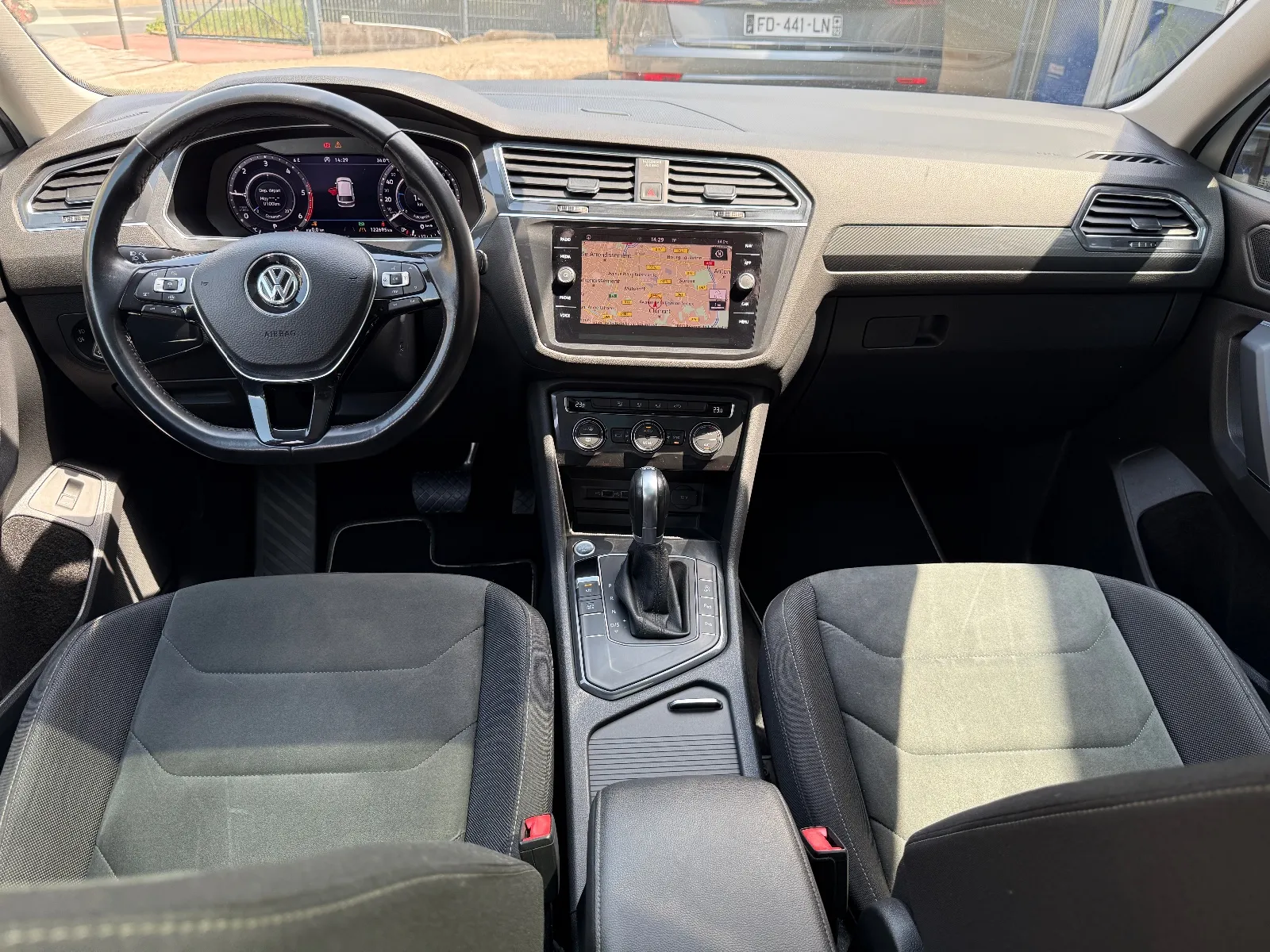 Photo de VOLKSWAGEN TIGUAN