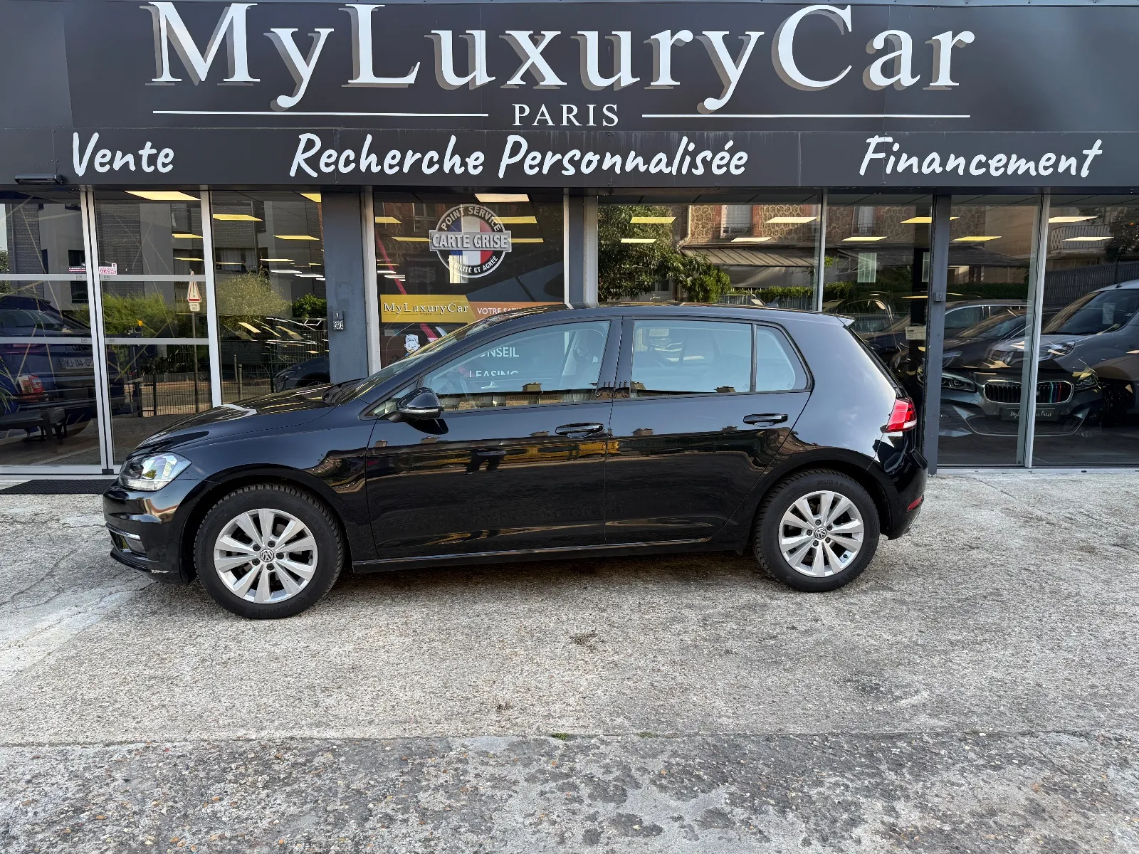 Photo de VOLKSWAGEN GOLF
