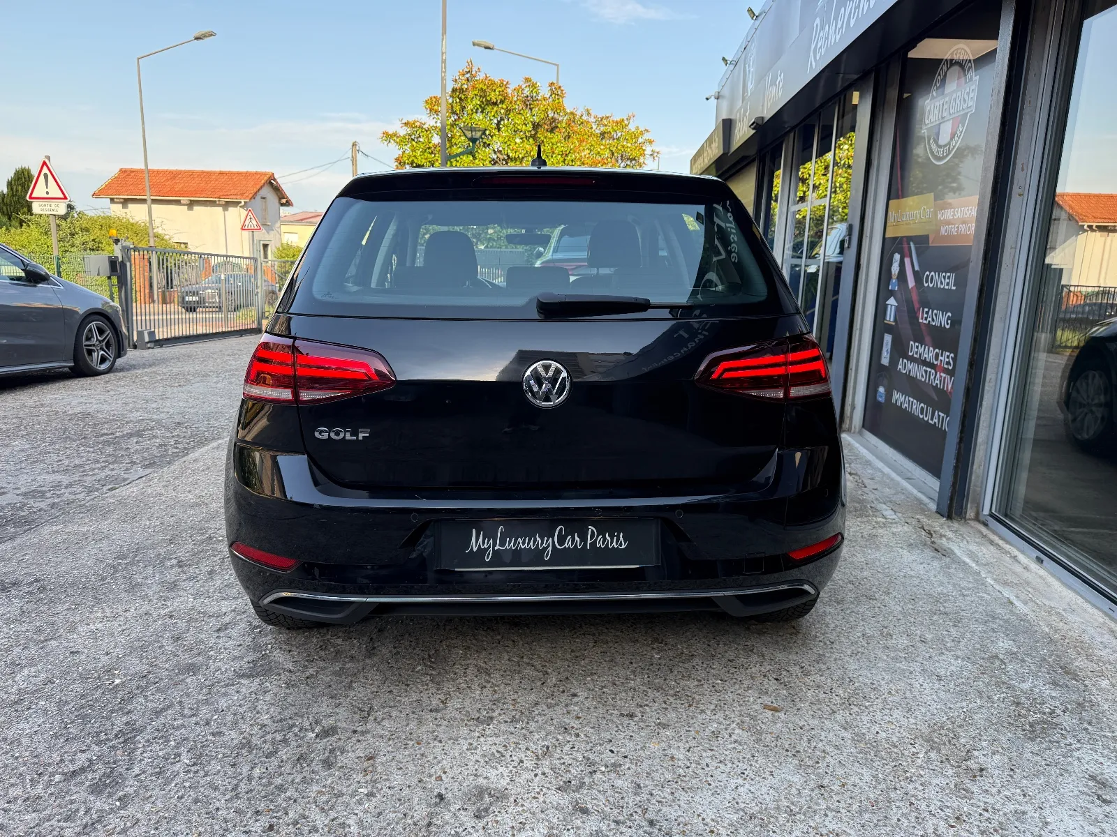 Photo de VOLKSWAGEN GOLF