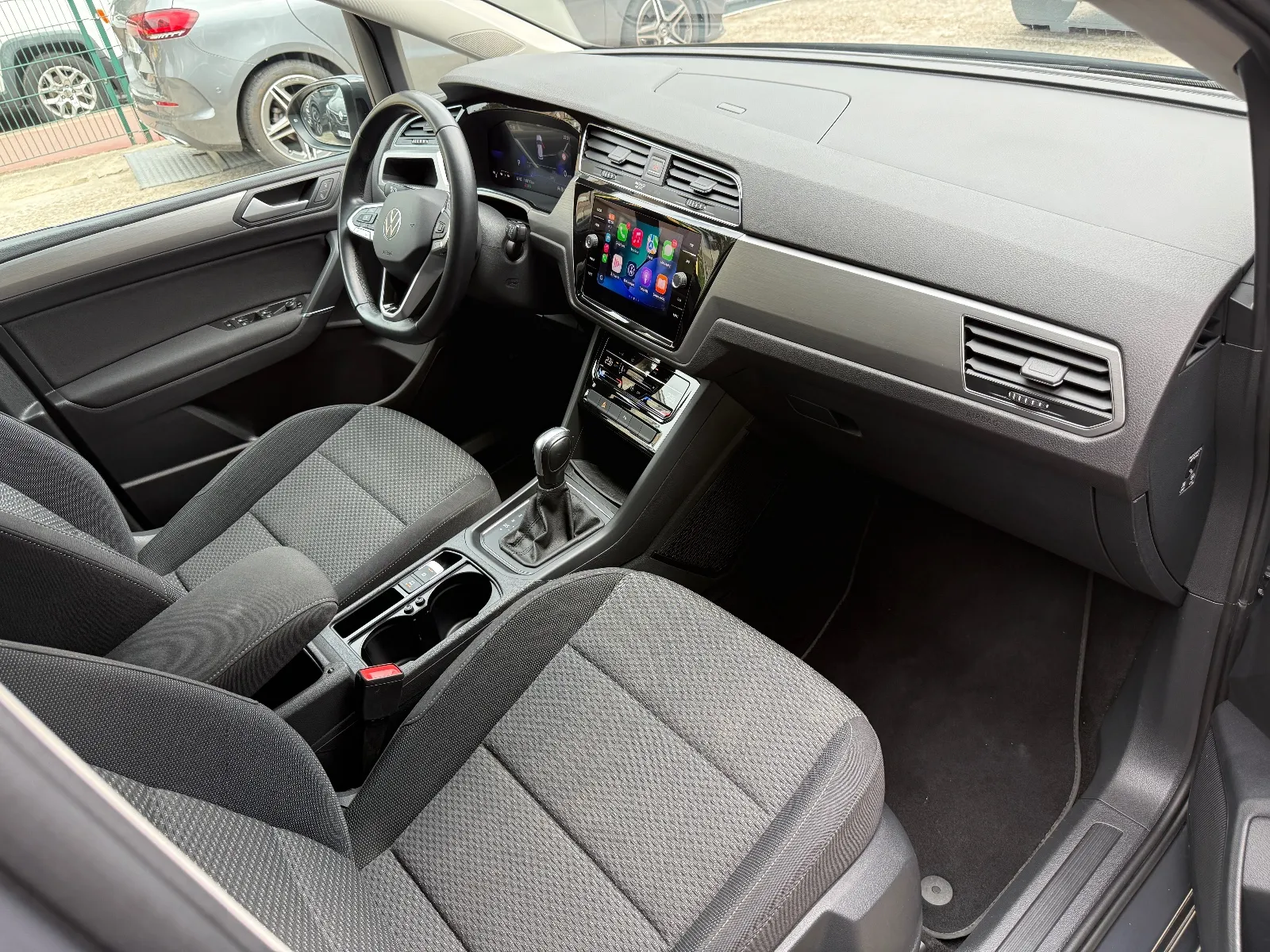 Photo de VOLKSWAGEN TOURAN
