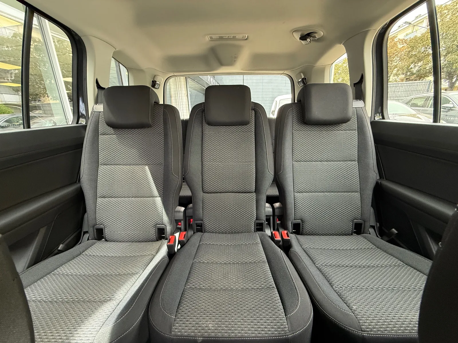 Photo de VOLKSWAGEN TOURAN