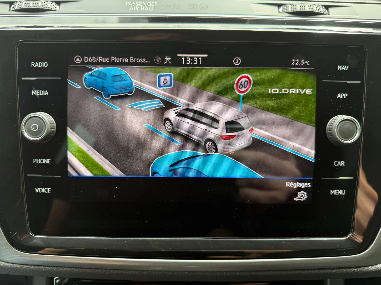 Photo de VOLKSWAGEN TOURAN