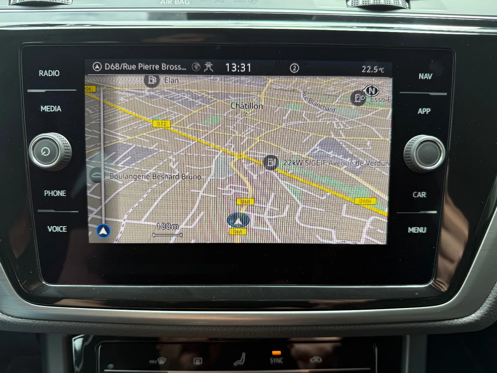 Photo de VOLKSWAGEN TOURAN