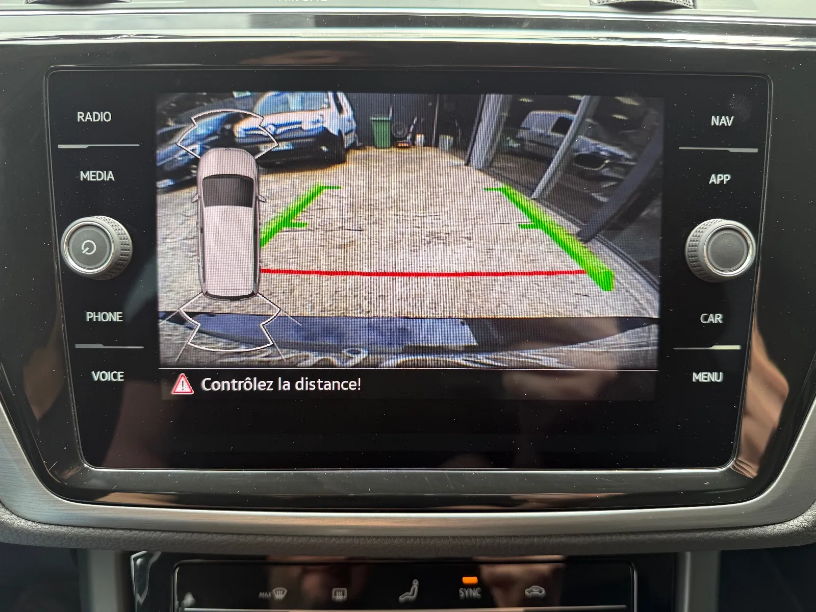 Photo de VOLKSWAGEN TOURAN