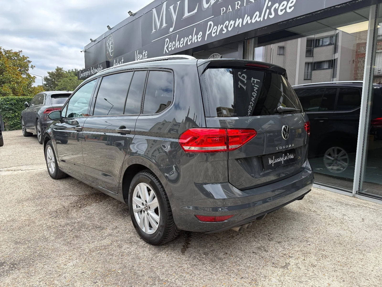 Photo de VOLKSWAGEN TOURAN