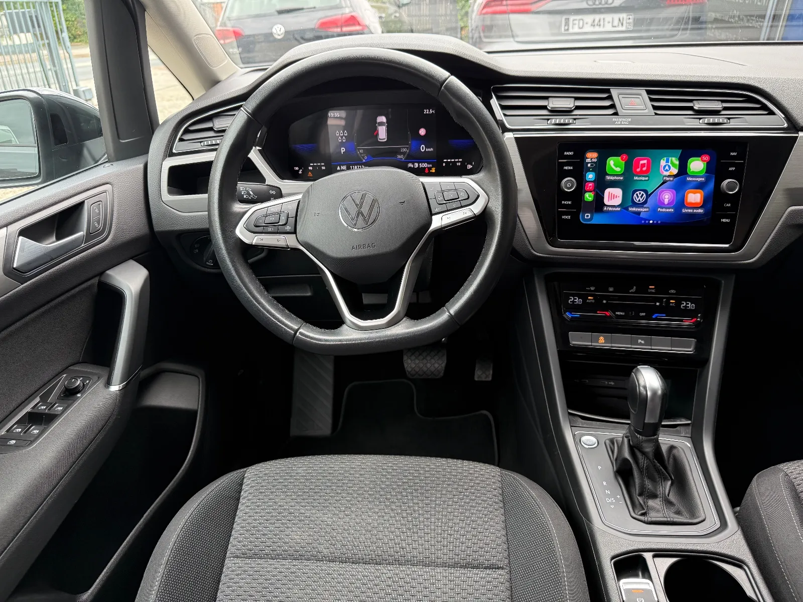 Photo de VOLKSWAGEN TOURAN