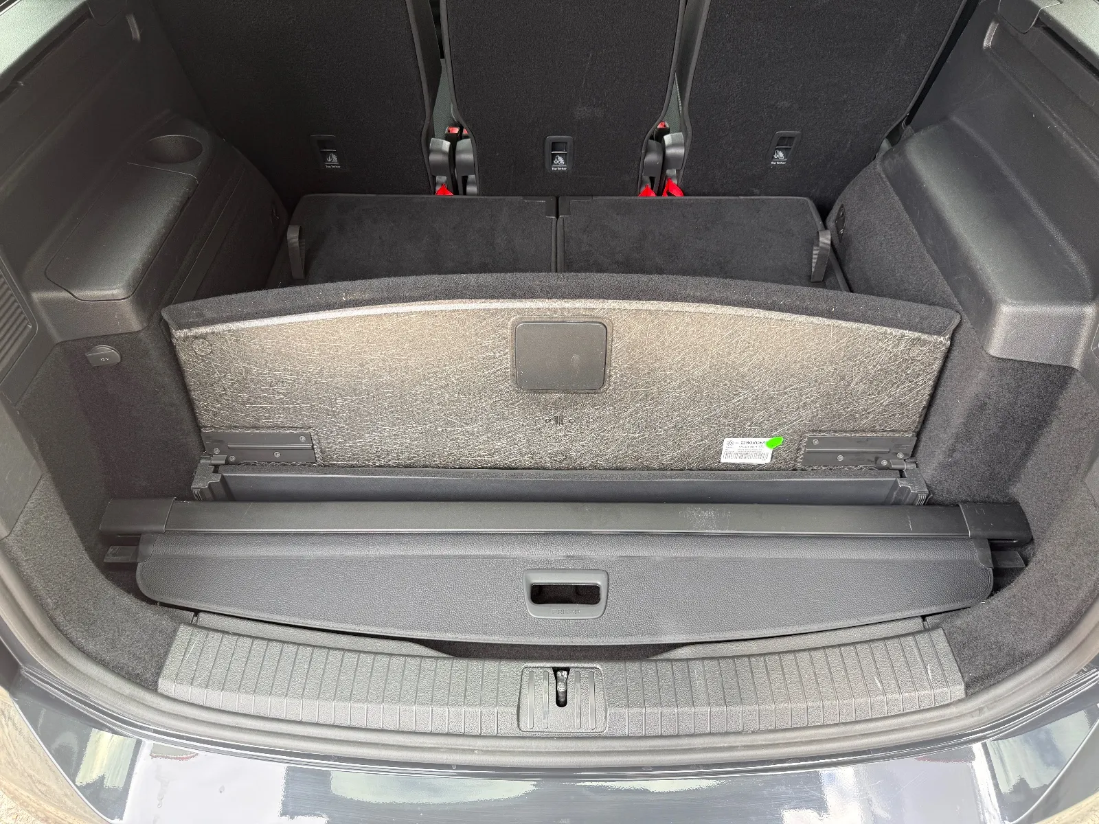 Photo de VOLKSWAGEN TOURAN