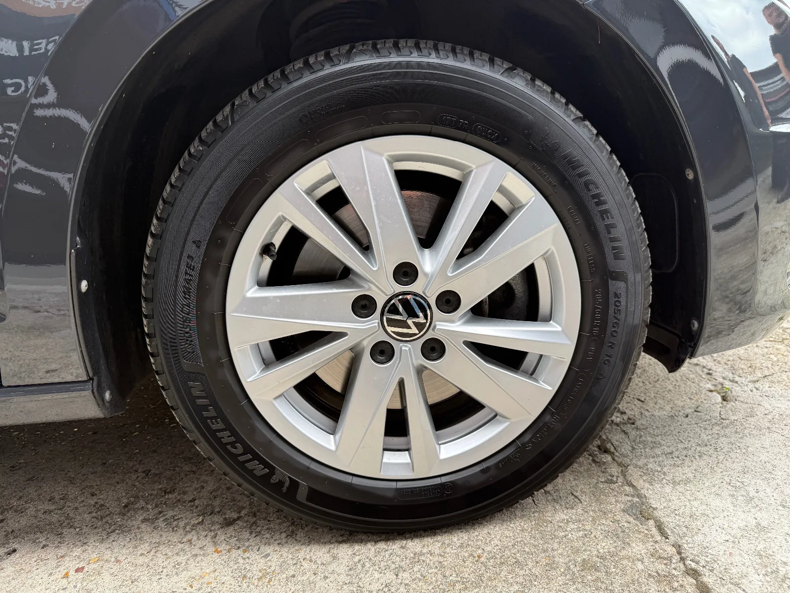 Photo de VOLKSWAGEN TOURAN
