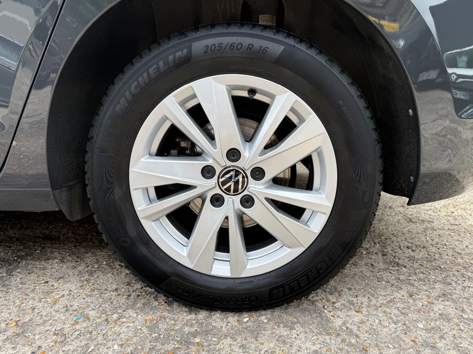 Photo de VOLKSWAGEN TOURAN