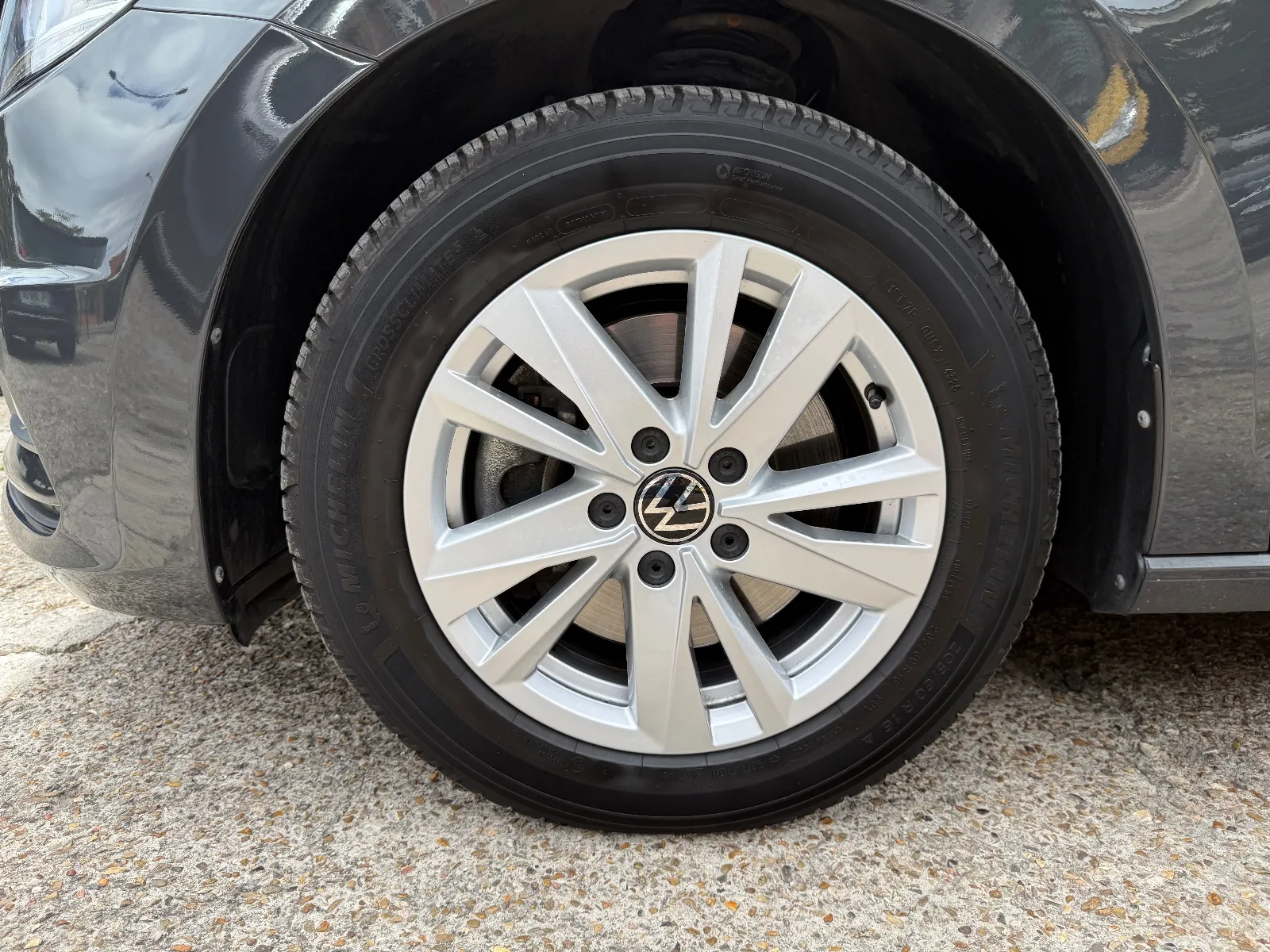 Photo de VOLKSWAGEN TOURAN