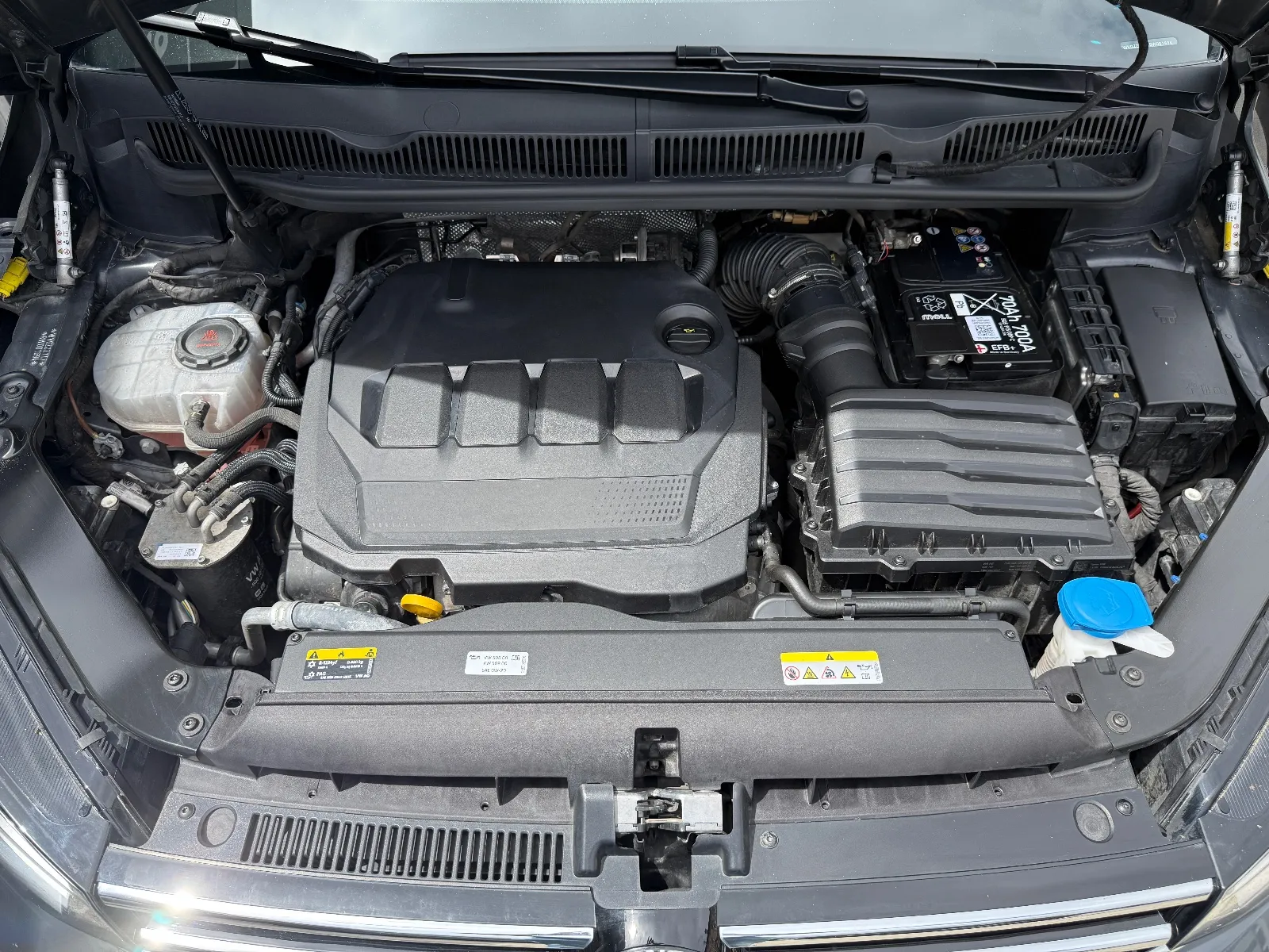 Photo de VOLKSWAGEN TOURAN