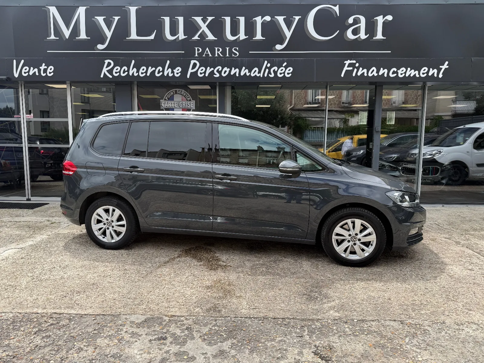 Photo de VOLKSWAGEN TOURAN