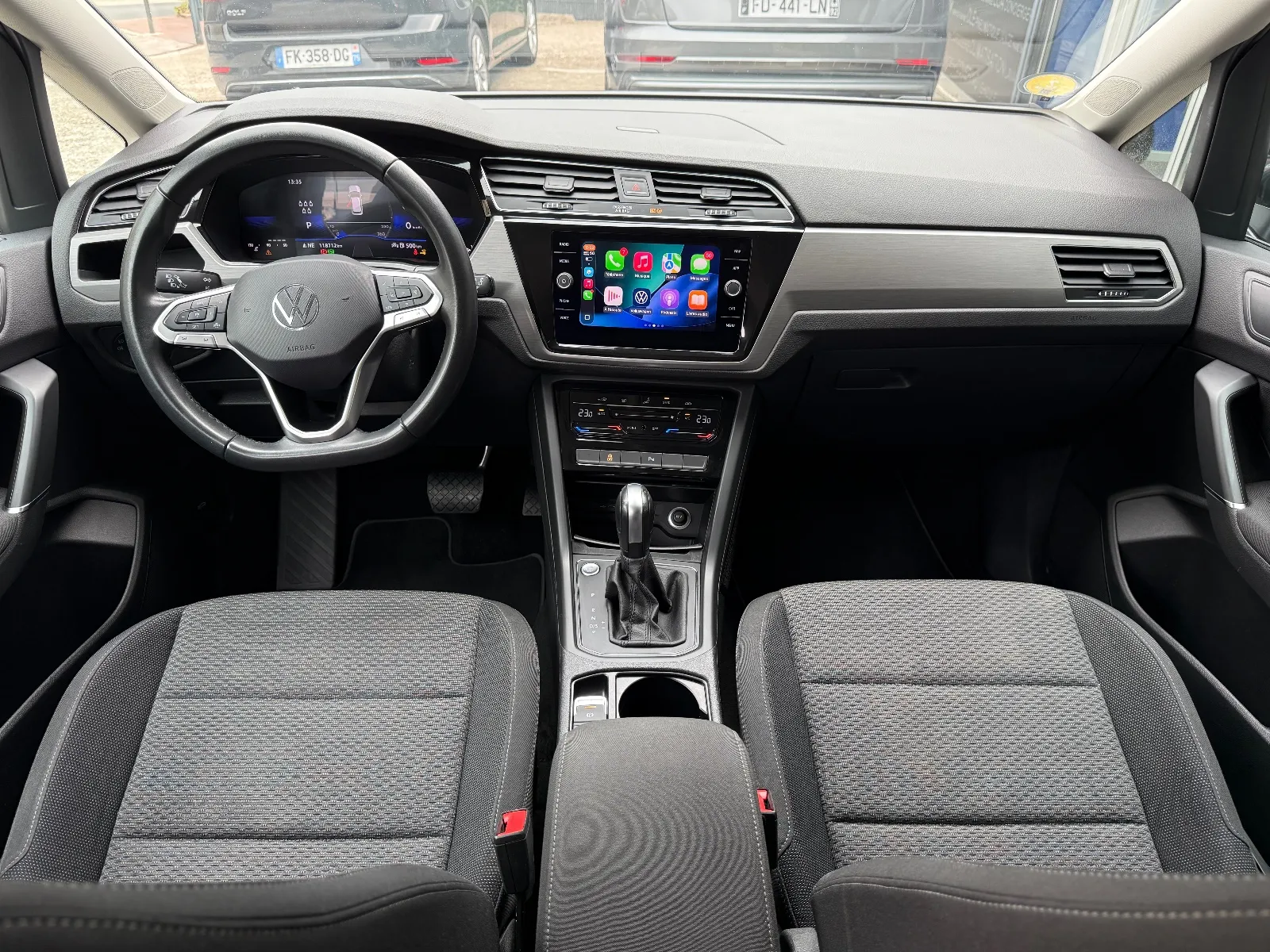 Photo de VOLKSWAGEN TOURAN