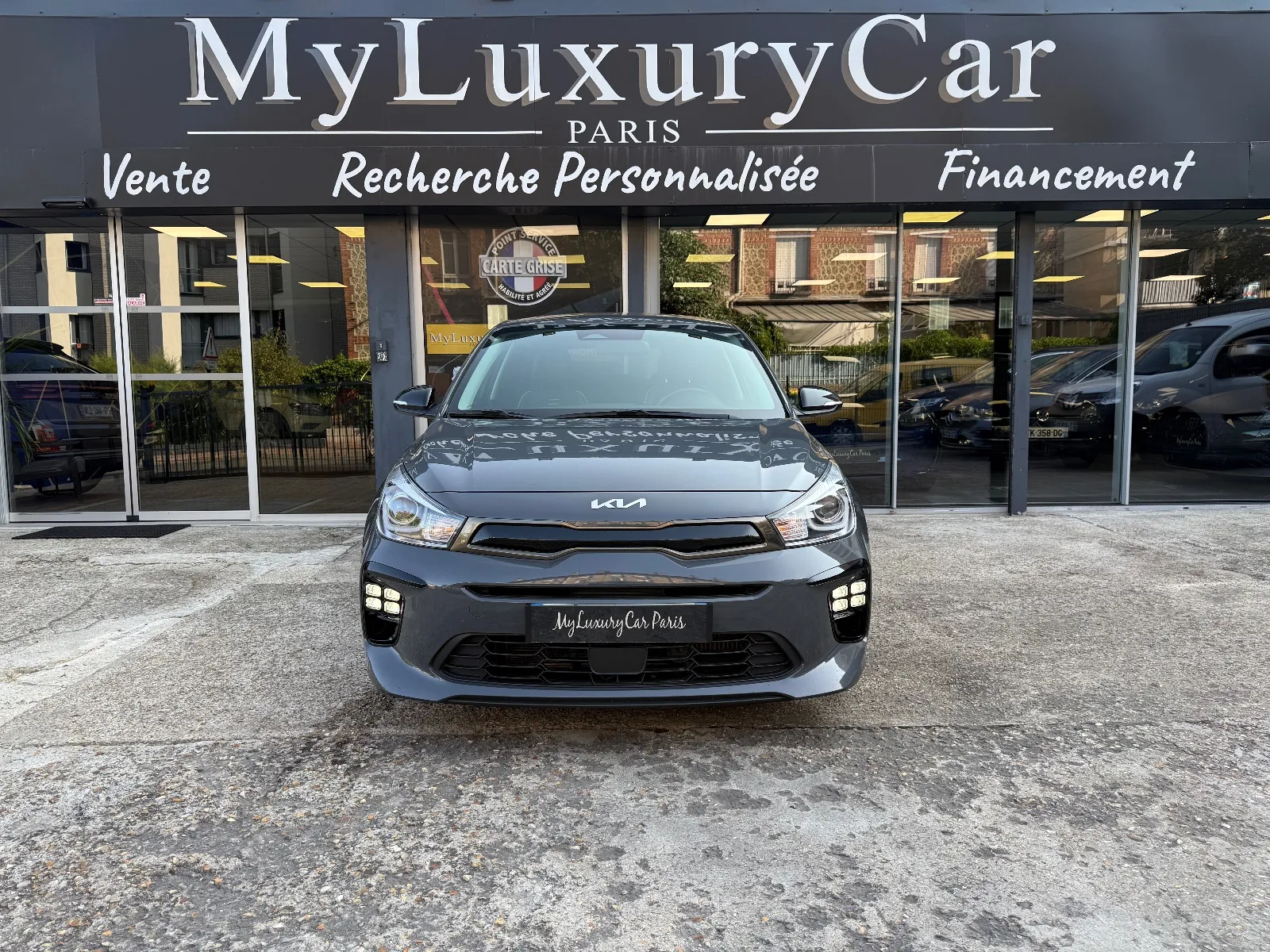 Photo de KIA RIO
