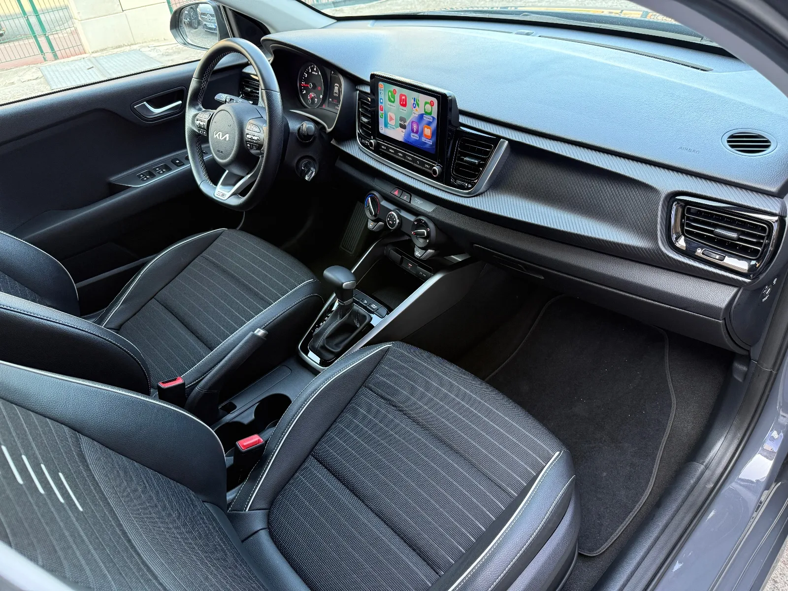 Photo de KIA RIO