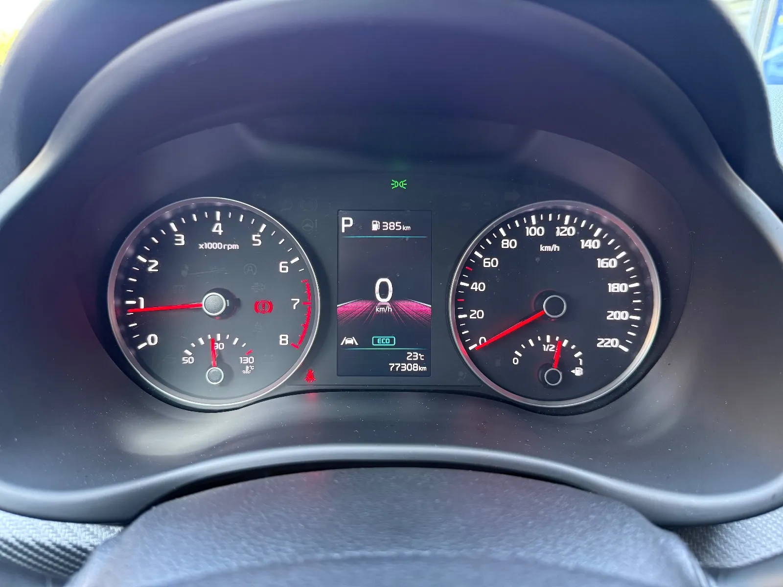 Photo de KIA RIO