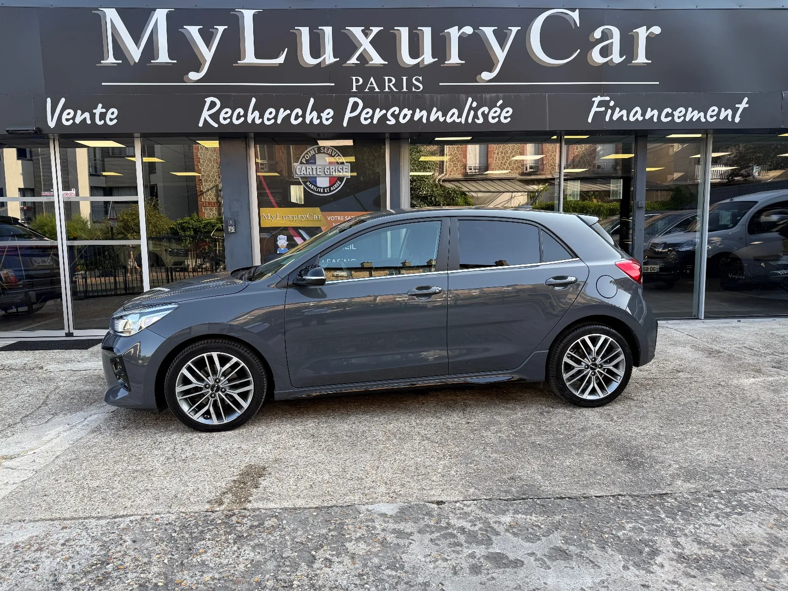 Photo de KIA RIO