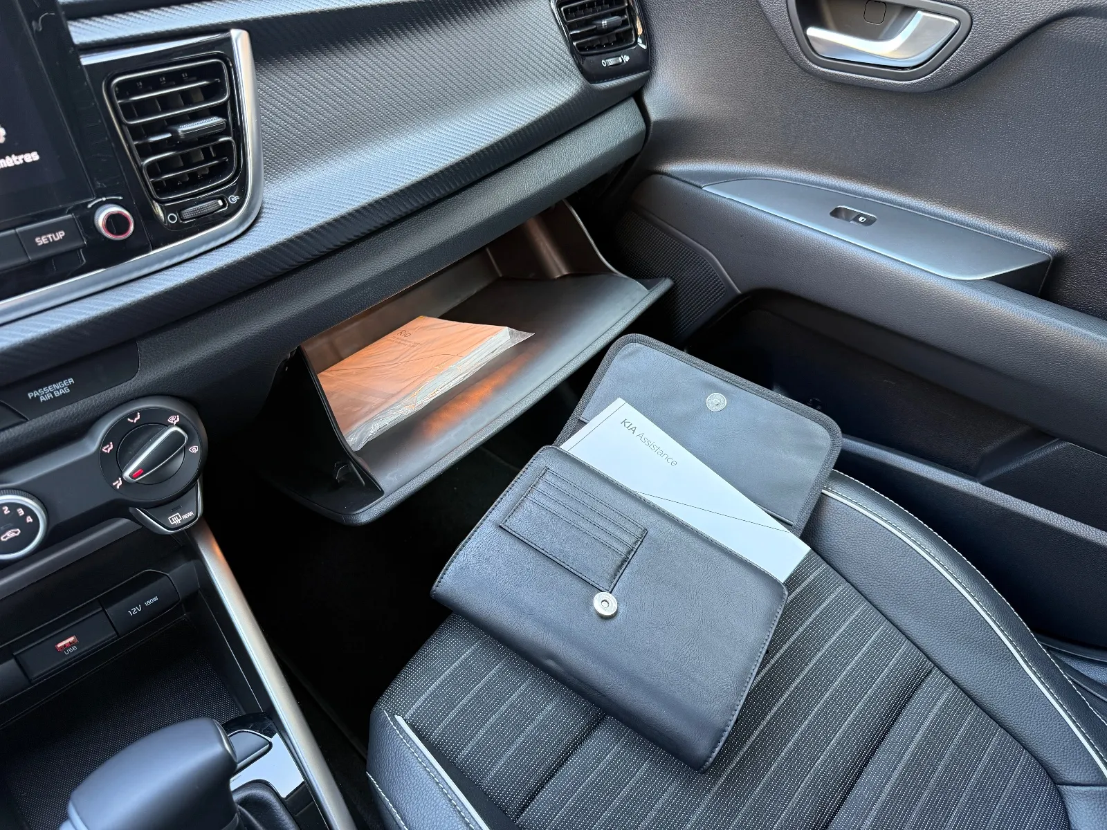 Photo de KIA RIO