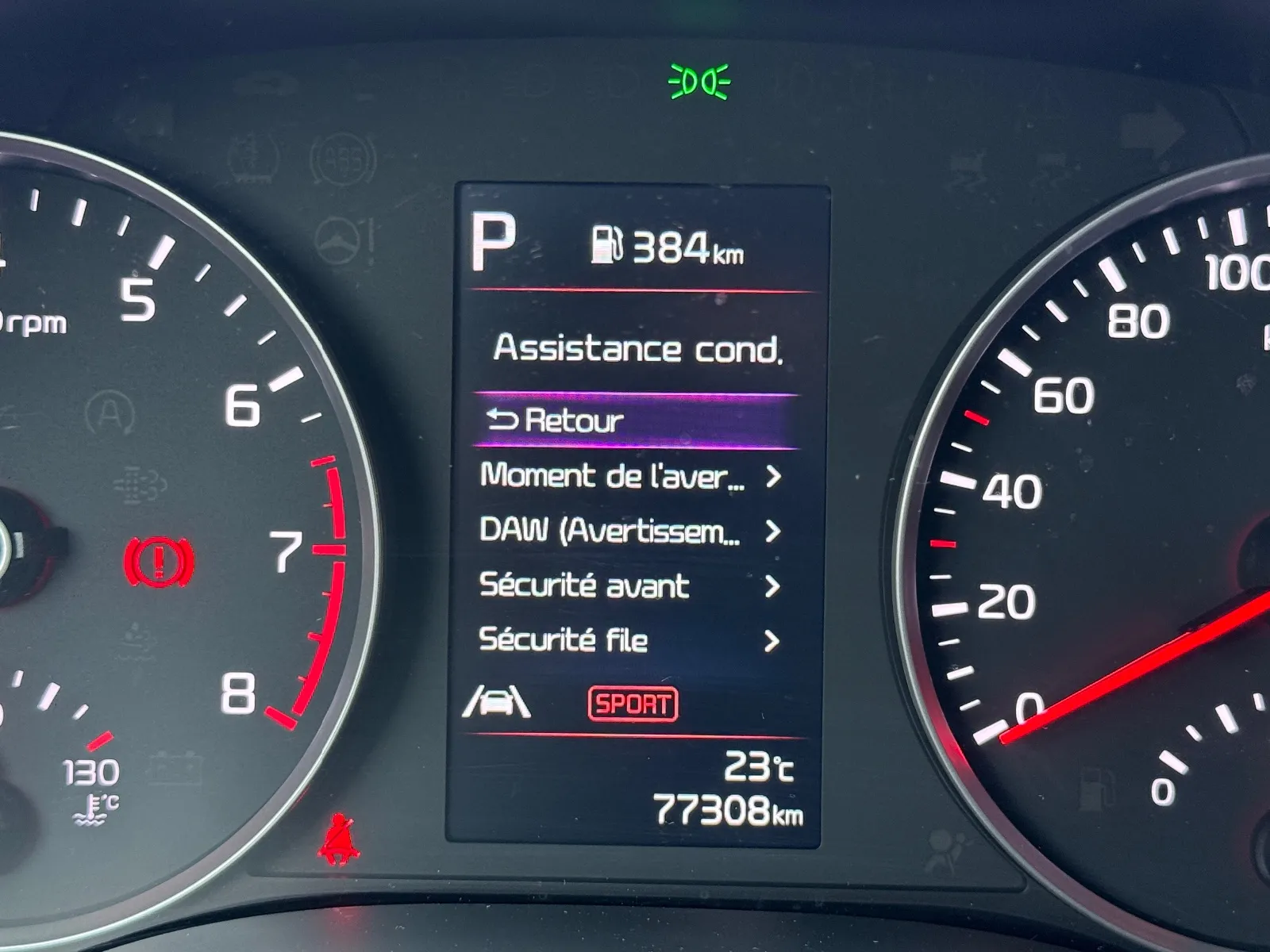 Photo de KIA RIO