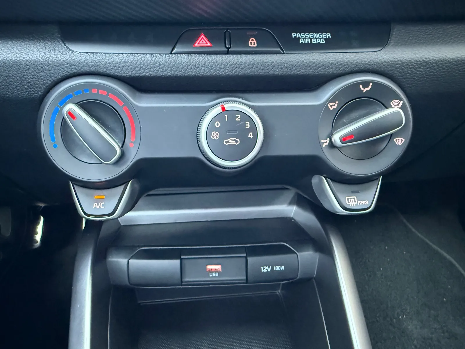 Photo de KIA RIO