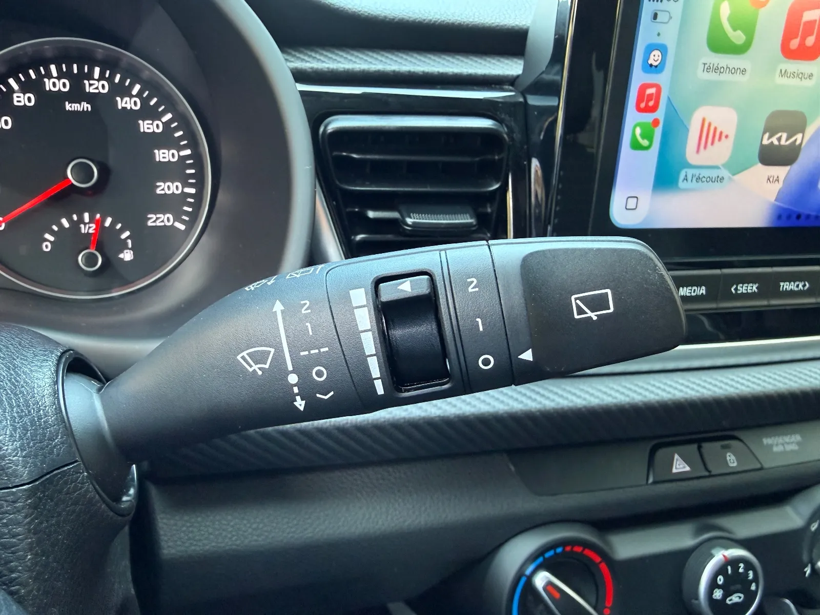 Photo de KIA RIO