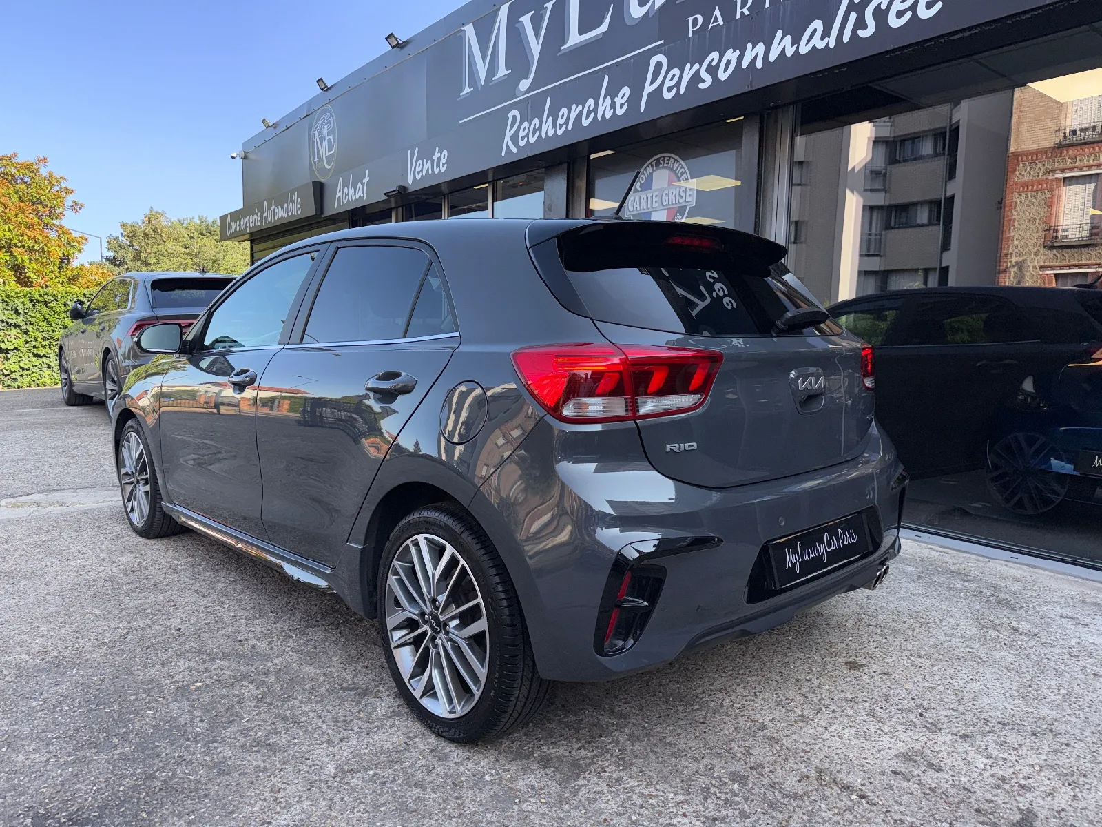 Photo de KIA RIO