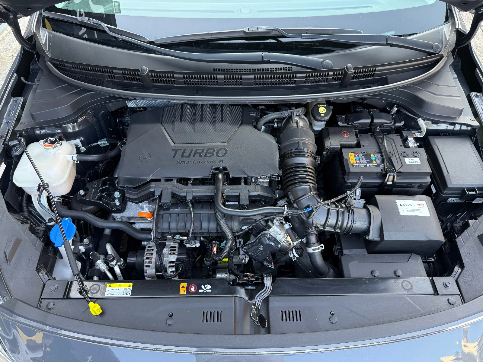 Photo de KIA RIO
