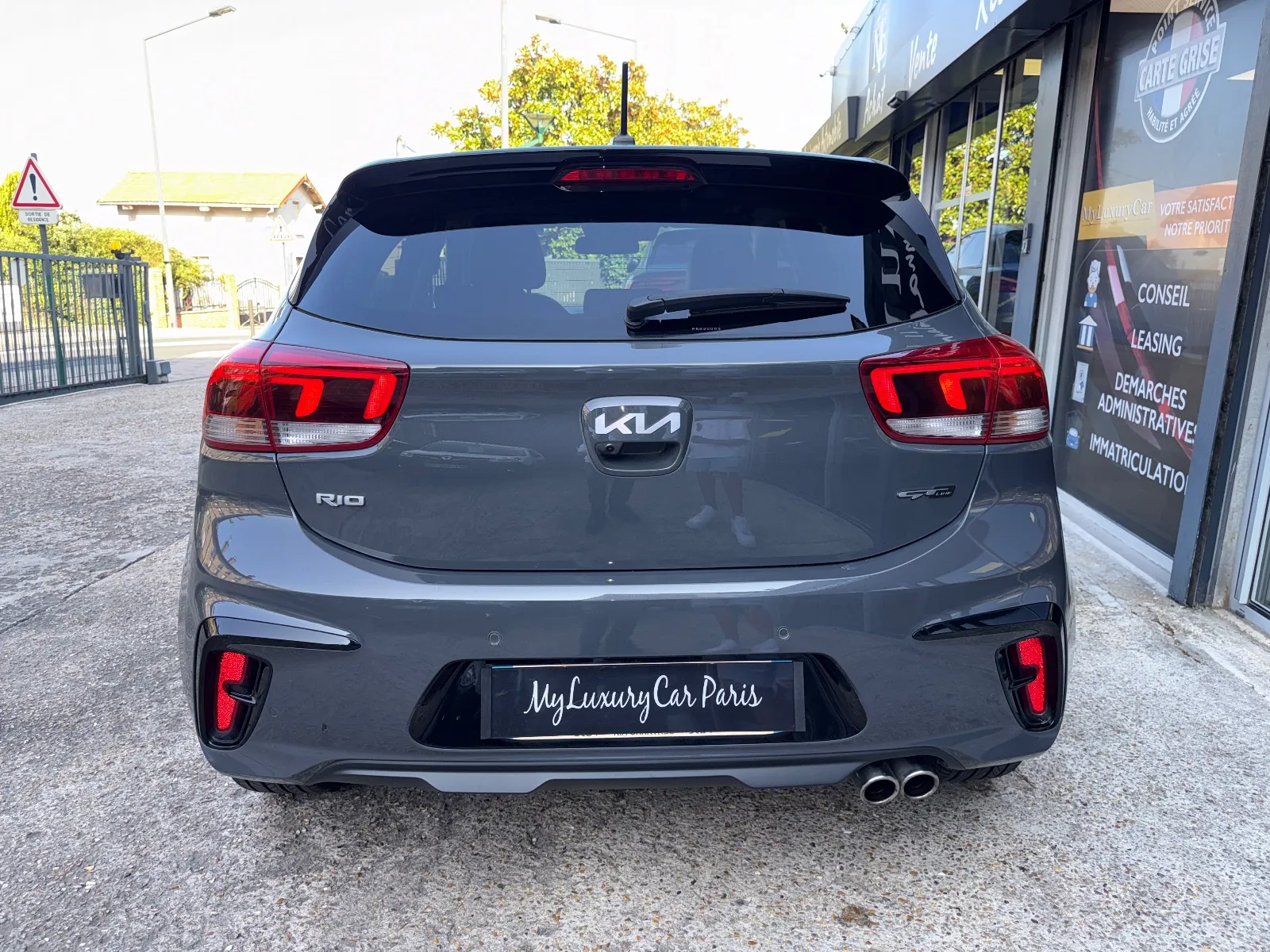 Photo de KIA RIO