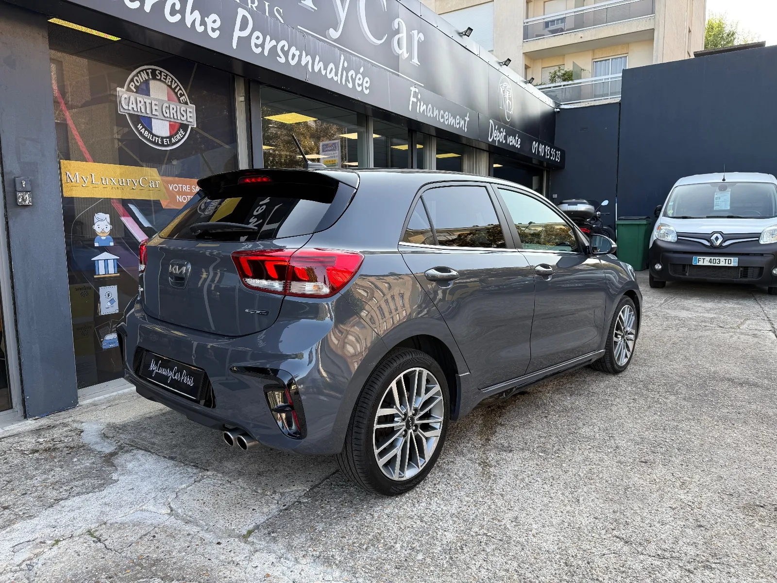 Photo de KIA RIO