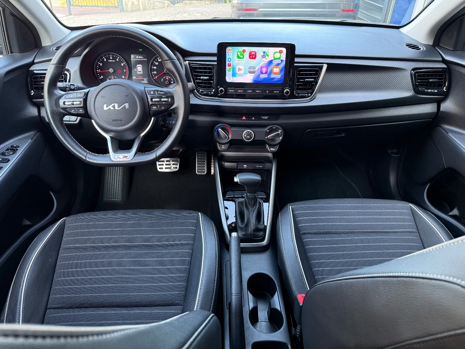 Photo de KIA RIO