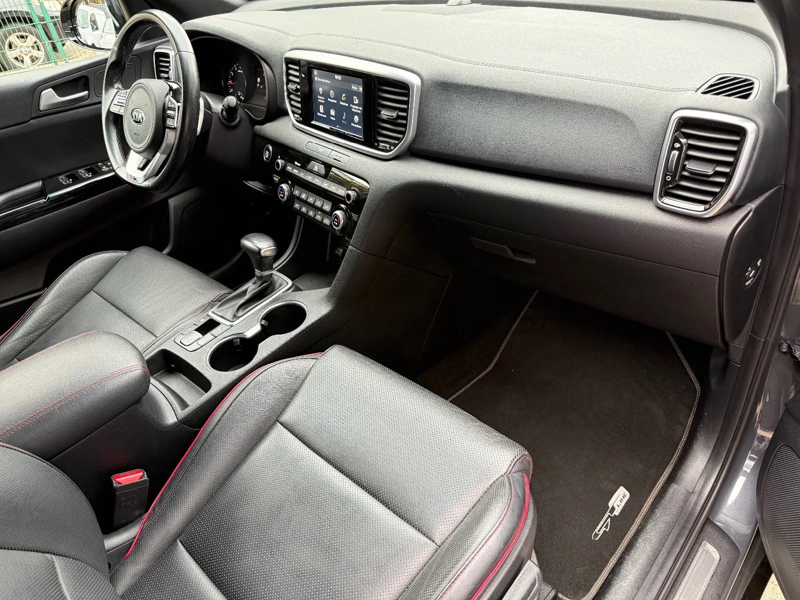 Photo de KIA SPORTAGE