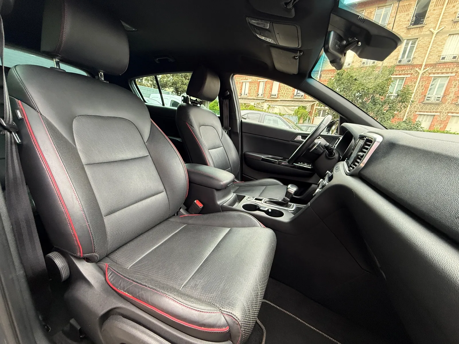 Photo de KIA SPORTAGE