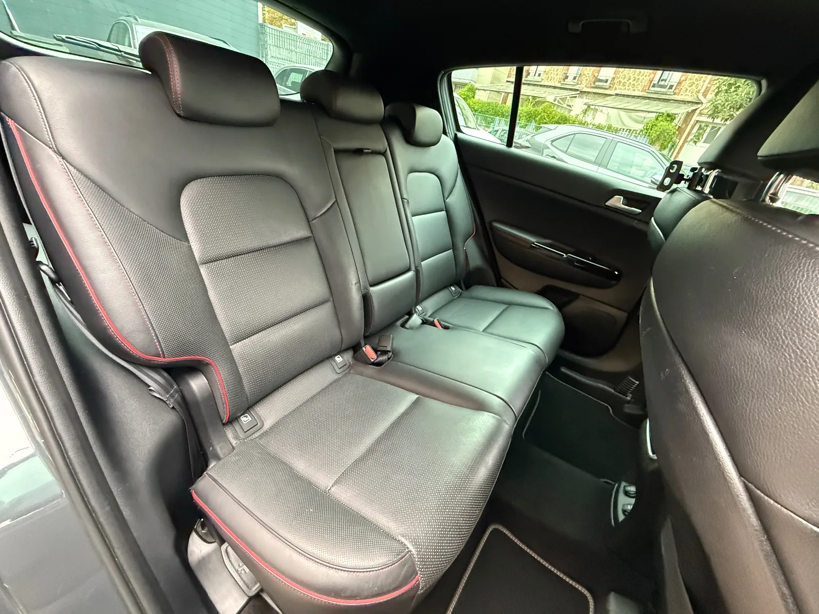 Photo de KIA SPORTAGE
