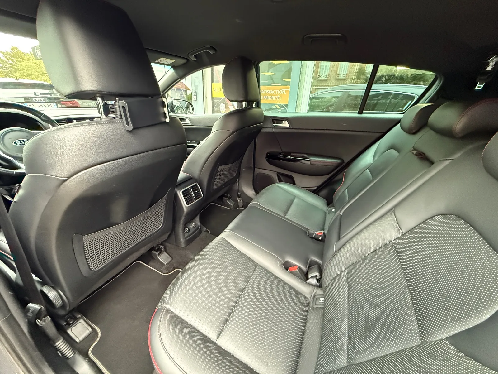 Photo de KIA SPORTAGE