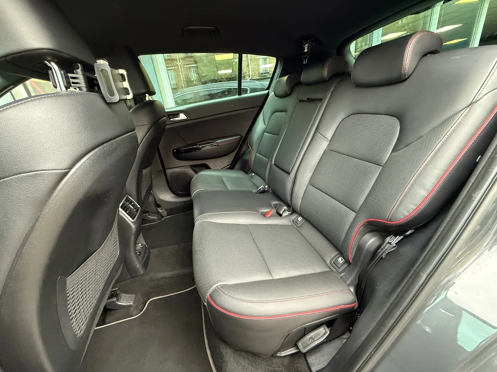 Photo de KIA SPORTAGE