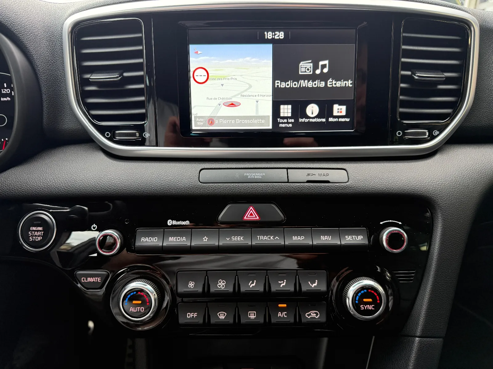 Photo de KIA SPORTAGE