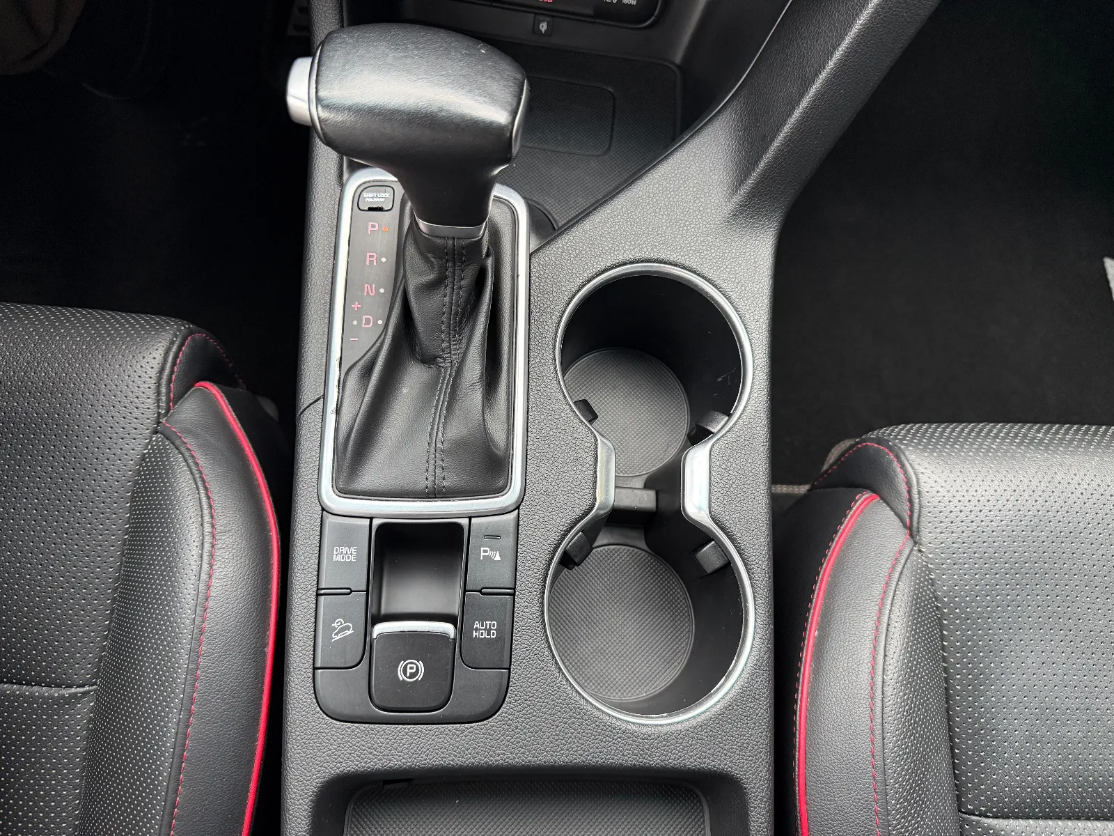 Photo de KIA SPORTAGE