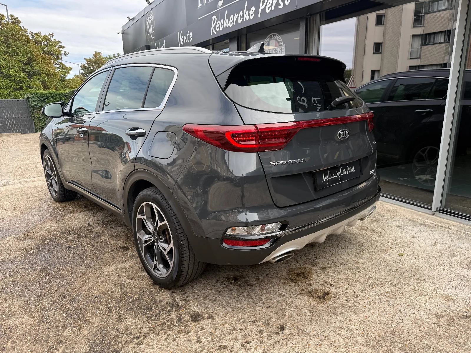 Photo de KIA SPORTAGE