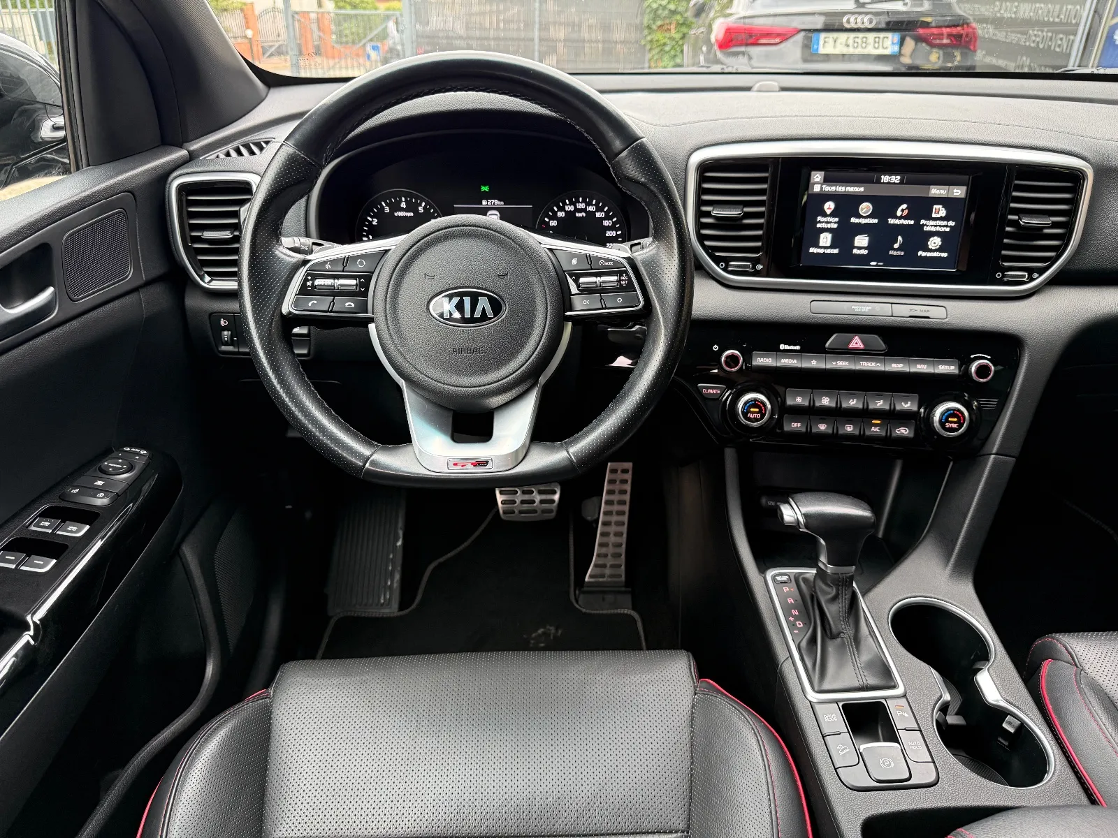 Photo de KIA SPORTAGE