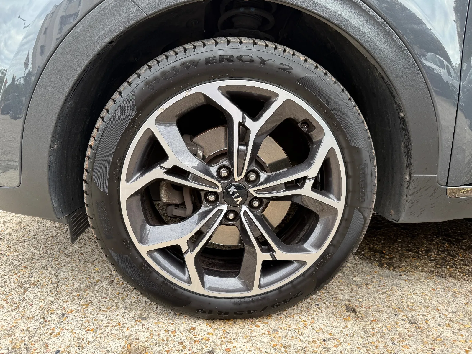 Photo de KIA SPORTAGE