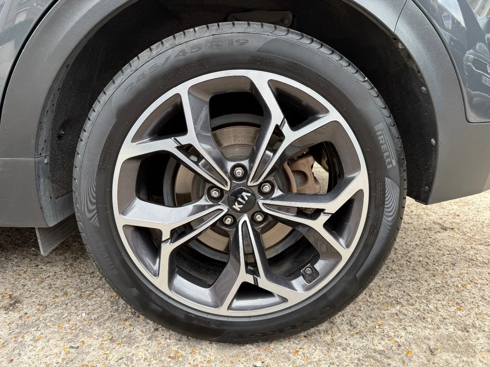 Photo de KIA SPORTAGE