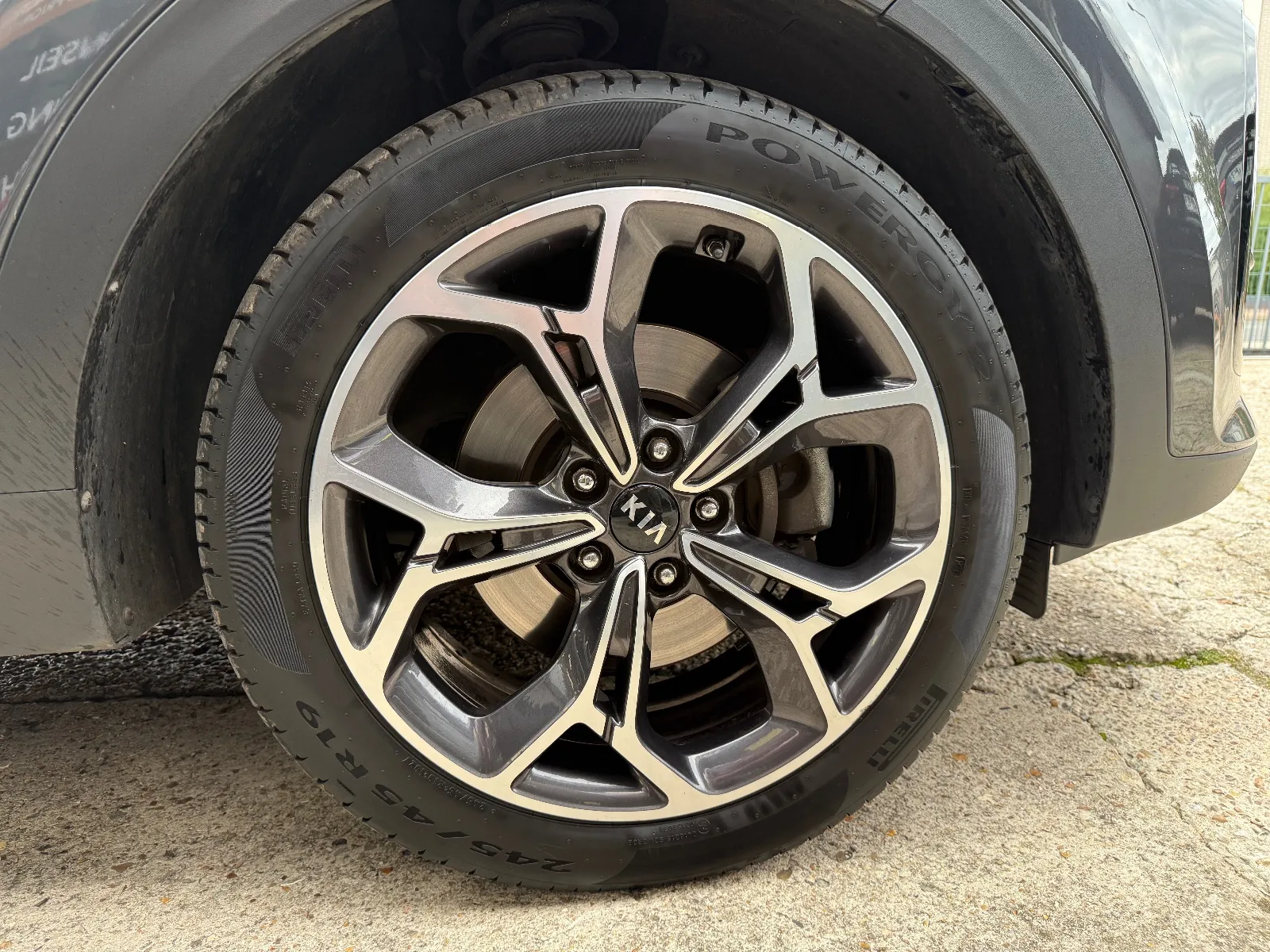 Photo de KIA SPORTAGE