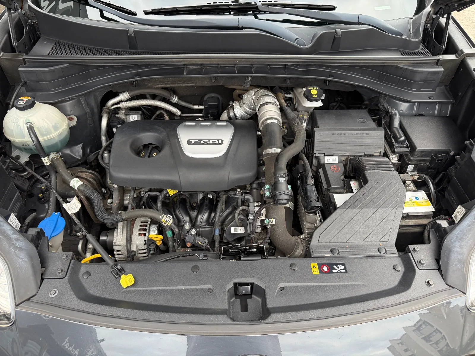 Photo de KIA SPORTAGE