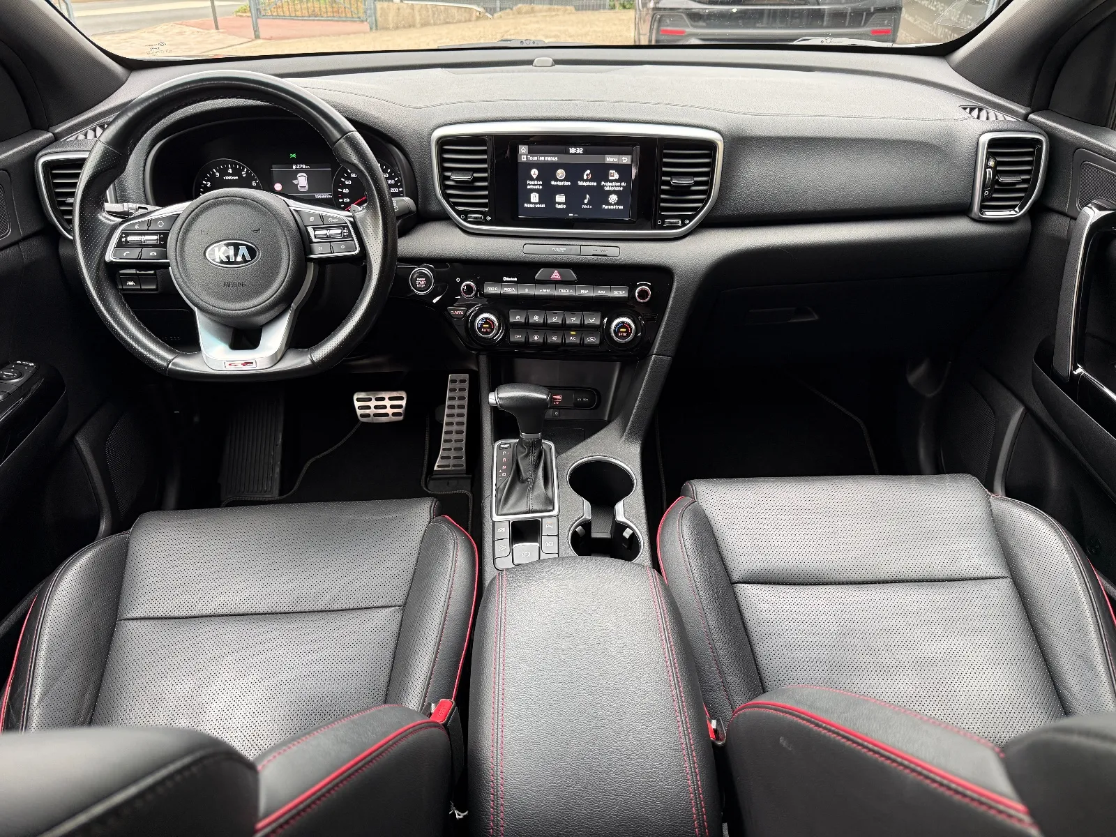 Photo de KIA SPORTAGE