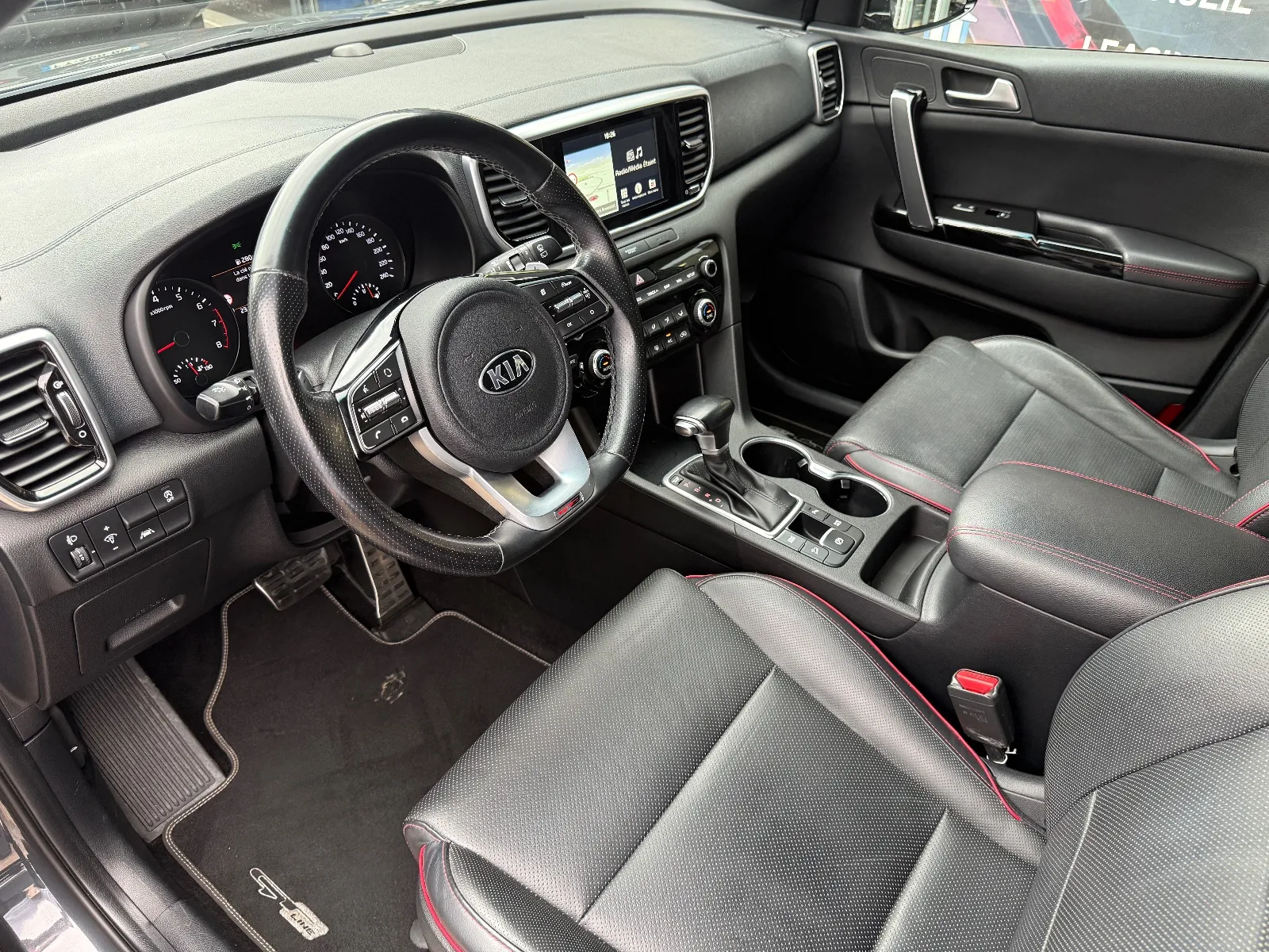 Photo de KIA SPORTAGE