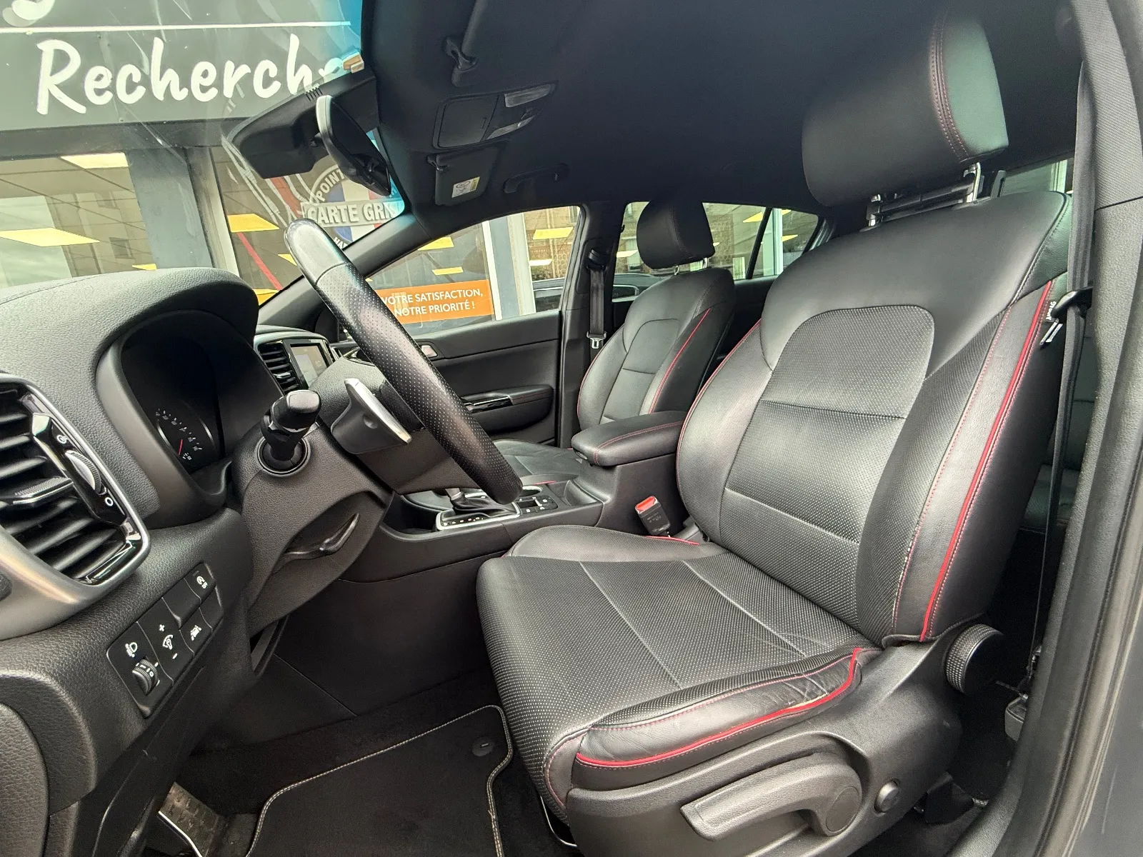 Photo de KIA SPORTAGE