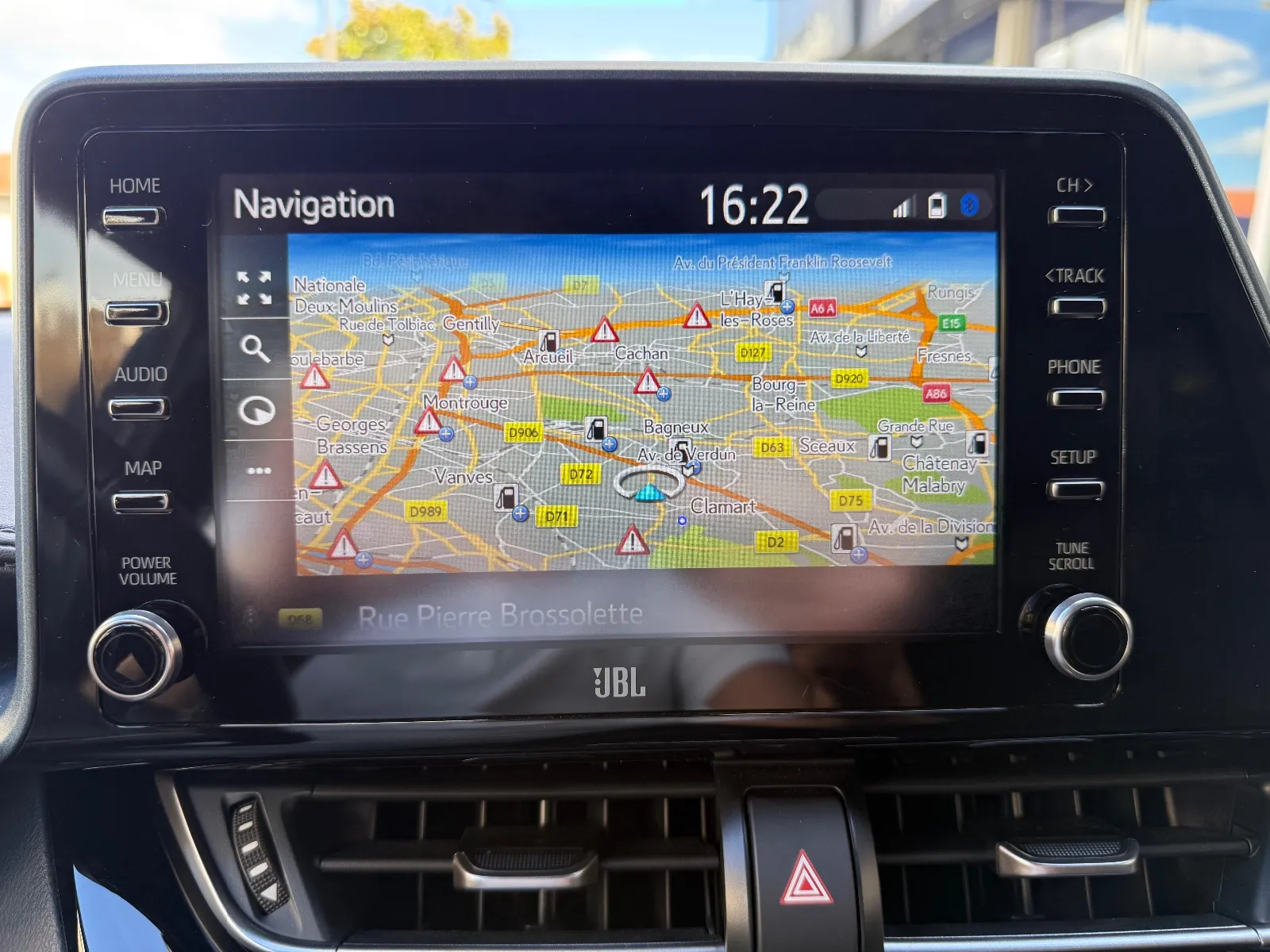 Photo de TOYOTA C-HR HYBRIDE MY22